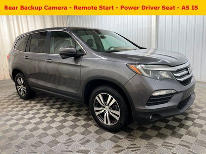 Used 2016 Honda Pilot EX