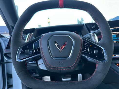 New 2026 Chevrolet Corvette Stingray w/ Z51 Performance Package image 22