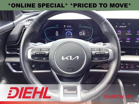 Used 2024 Kia Sportage X-Line AWD/4WD image 23