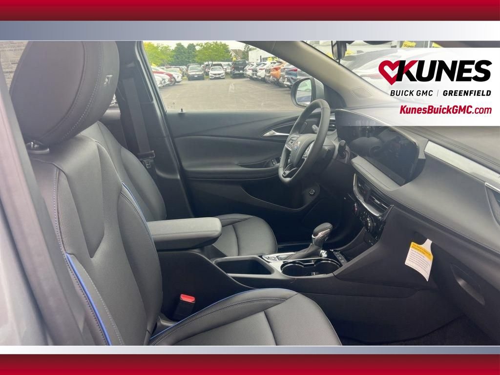 New 2026 Buick Encore GX Sport Touring w/ Comfort Package AWD/4WD image 57