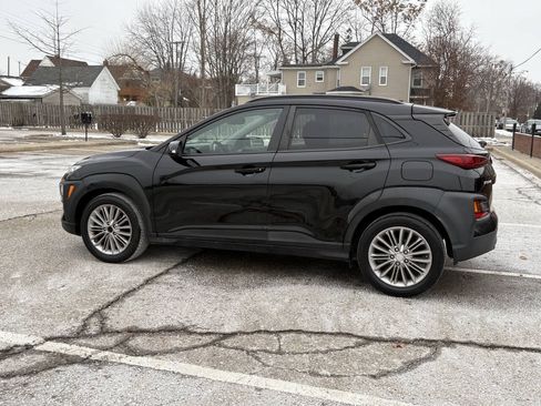 Used 2018 Hyundai Kona SEL w/ SEL Tech Package 02 FWD image 12