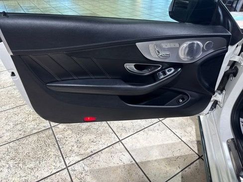 Used 2017 Mercedes-Benz C 63 AMG S image 18