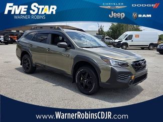 Used 2025 Subaru Outback Wilderness AWD/4WD video 1
