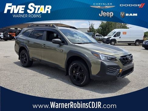 Used 2025 Subaru Outback Wilderness AWD/4WD image 1
