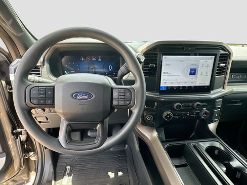 Used 2025 Ford F150 STX w/ Equipment Group 201A FX4 AWD/4WD image 11