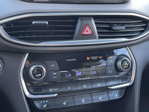 Used 2020 Hyundai Santa Fe Limited AWD/4WD image 20