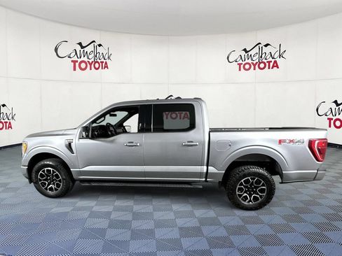 Used 2022 Ford F150 XLT w/ Equipment Group 302A High AWD/4WD image 5