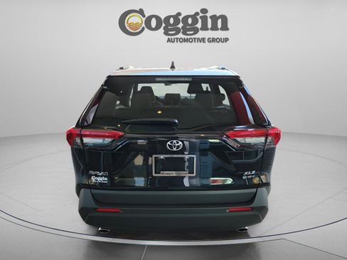 Certified 2025 Toyota RAV4 XLE image 3