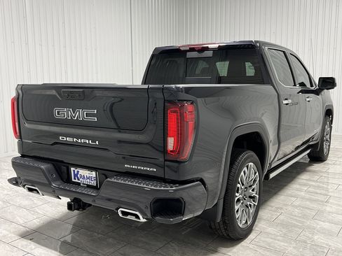 New 2026 GMC Sierra 1500 Denali Ultimate image 5