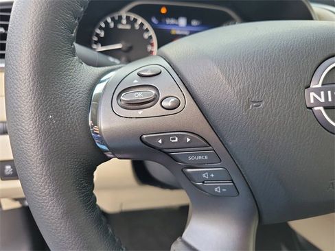 Certified 2024 Nissan Murano SL image 21