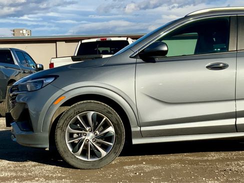 Used 2023 Buick Encore GX Select w/ Sport Touring Package image 10