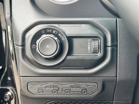 New 2025 Jeep Wrangler Sahara w/ Safety Group image 15