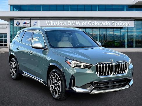Used 2023 BMW X1 xDrive28i w/ Premium Package AWD/4WD image 1