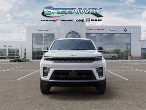 New 2026 Jeep Grand Wagoneer Limited image 6