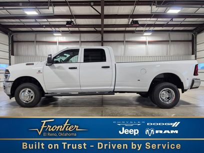 New 2027 RAM 3500 Tradesman