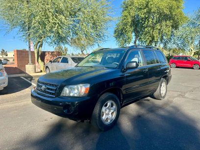 Used 2007 Toyota Highlander Limited