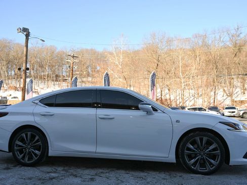Used 2021 Lexus ES 350 F Sport w/ Accessory Package image 6