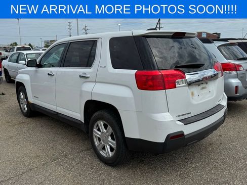 Used 2015 GMC Terrain SLE AWD/4WD image 6