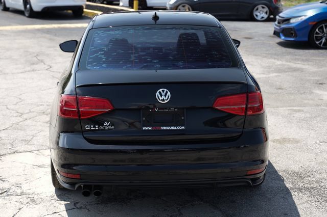Used 2017 Volkswagen Jetta GLI FWD image 12