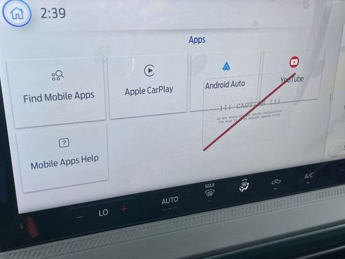 New 2025 Ford Maverick XL image 10