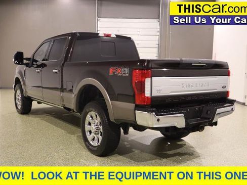 Used 2019 Ford F250 King Ranch w/ King Ranch Ultimate Package AWD/4WD image 6