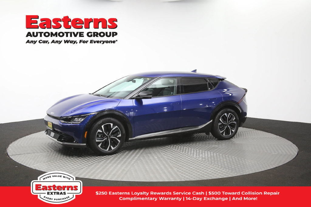 Used 2023 Kia EV6 Wind RWD image 60
