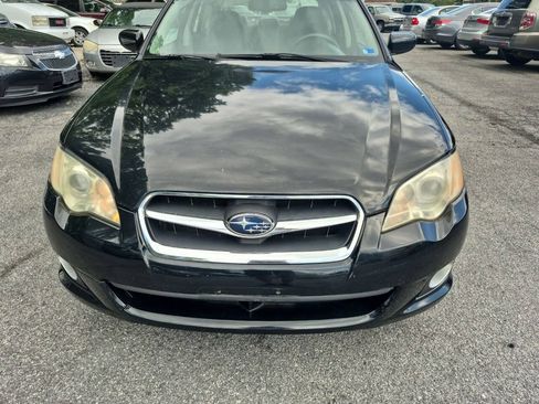 Used 2009 Subaru Legacy 2.5i Limited AWD/4WD image 1