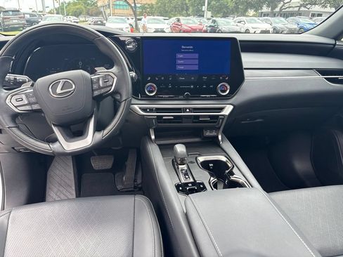 Certified 2026 Lexus RX 350 Premium Plus w/ Accessory Package (Z1) FWD image 18