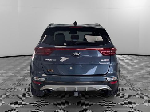 Used 2020 Kia Sportage SX AWD/4WD image 7