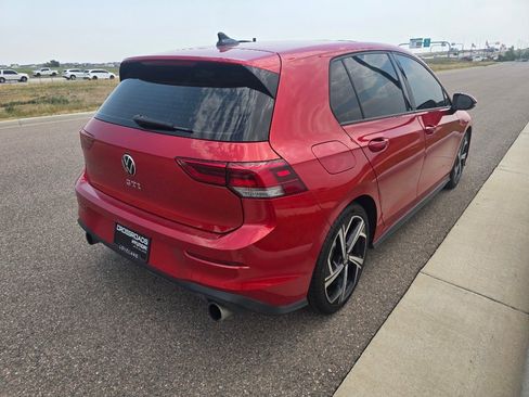 Used 2024 Volkswagen GTI SE FWD image 6