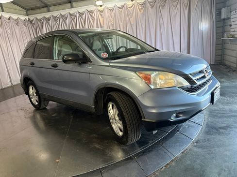 Used 2010 Honda CR-V EX image 2
