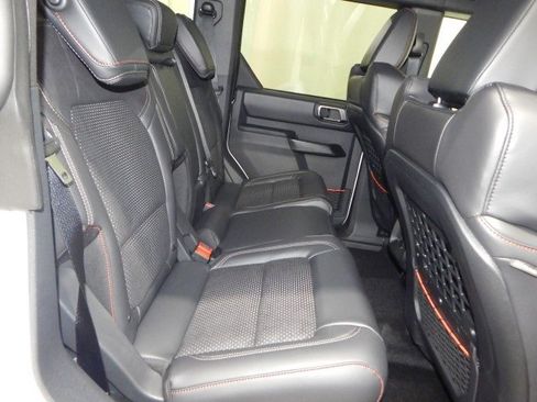 New 2025 Ford Bronco Raptor w/ Interior Carbon Fiber Pack image 17