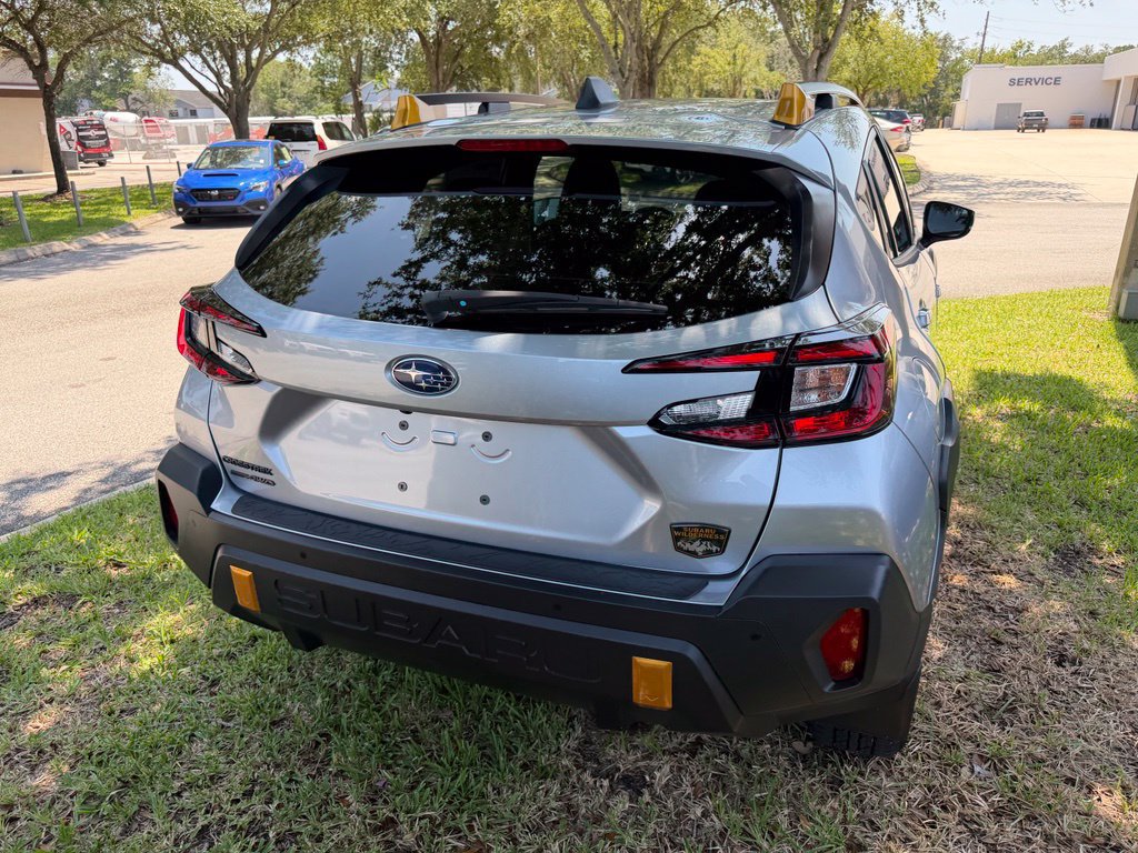 New 2026 Subaru Crosstrek 2.5i Wilderness AWD/4WD image 3