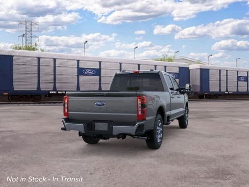 New 2026 Ford F250 4x4 Crew Cab Super Duty image 8