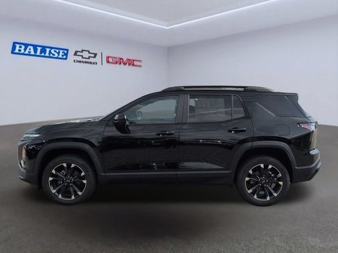 New 2027 Chevrolet Equinox RS w/ Safety and Technology Package AWD/4WD image 6