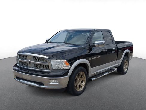 Used 2012 RAM 1500 Laramie image 4