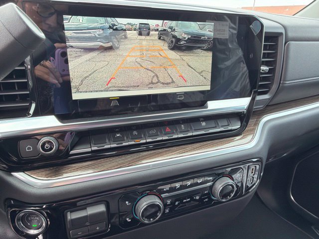 New 2026 Chevrolet Silverado 1500 RST w/ RST Select Package AWD/4WD image 16