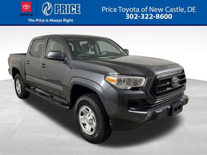 Certified 2023 Toyota Tacoma SR