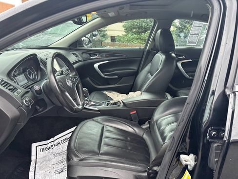 Used 2015 Buick Regal Premium w/ Experience Buick Package FWD image 14