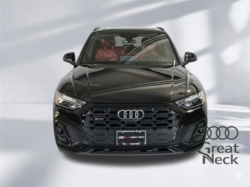 Used 2023 Audi SQ5 Premium Plus w/ Premium Plus Package image 20