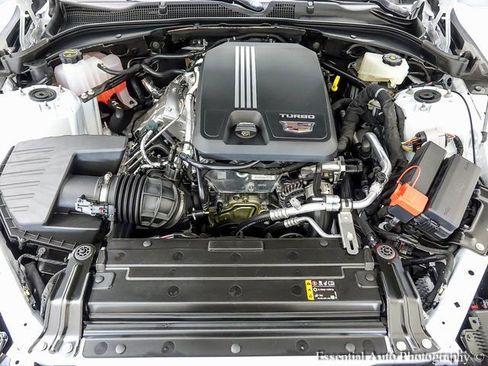 New 2026 Cadillac CT4 Sport image 20