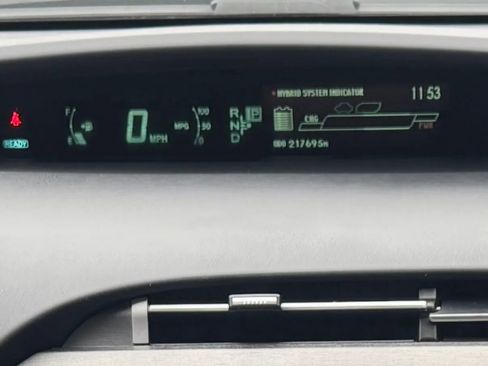 Used 2012 Toyota Prius Prime Advanced image 25