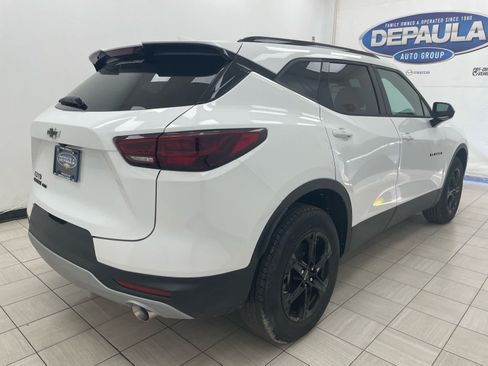 New 2026 Chevrolet Blazer LT w/ Convenience Package AWD/4WD image 20