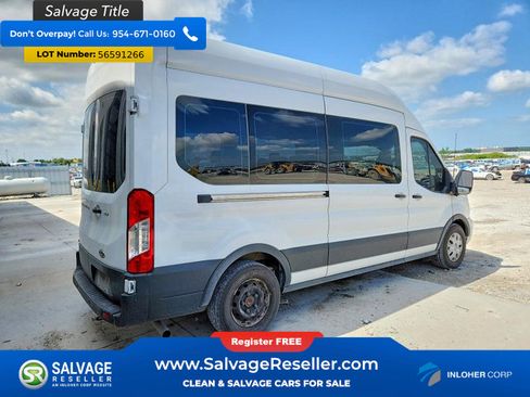Used 2023 Ford Transit 350 XLT RWD image 4