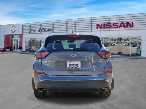 Certified 2023 Nissan Murano Platinum w/ Cargo Package image 7