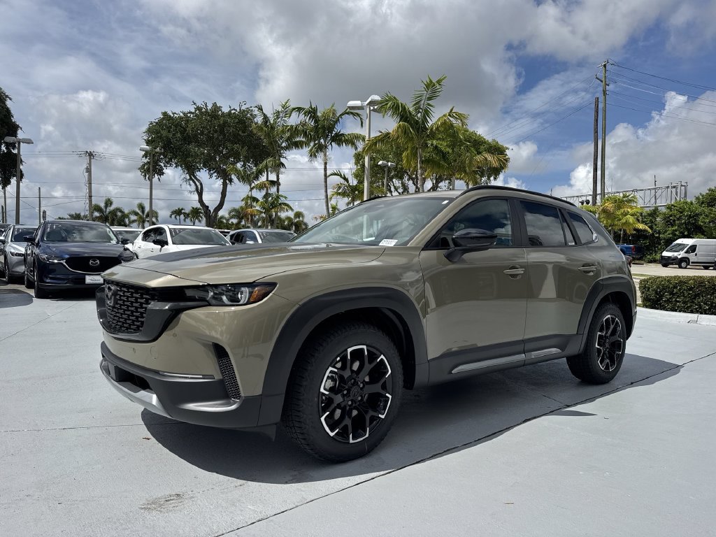 New 2026 MAZDA CX-50 Meridian Edition w/ Weather Package AWD/4WD image 28