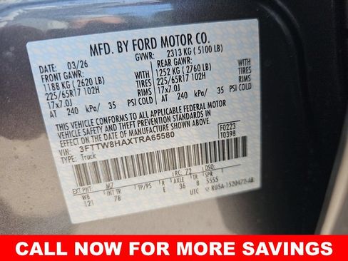 New 2026 Ford Maverick XLT FWD image 25