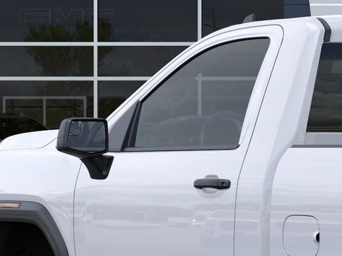 New 2026 GMC Sierra 2500 Pro AWD/4WD image 12
