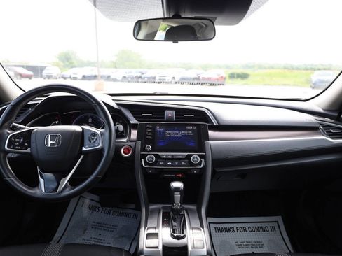 Used 2020 Honda Civic EX image 14