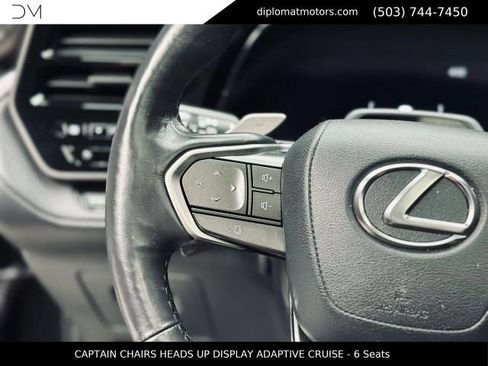 Used 2024 Lexus TX 350 FWD w/ Technology Package image 32